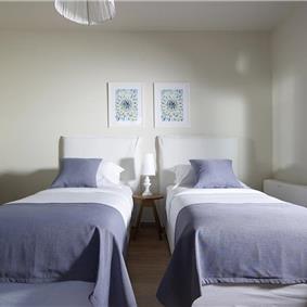 Selection of 3 & 4 bedroom villas with pool near Chania, sleeps 6-8